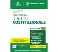 Compendio di diritto costituzionale