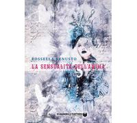 Libri Rossella Venusto - La sensualità dell'anima - 2021 (Poesia)