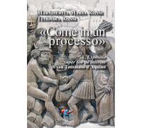 Libri Rossi Margherita Maria / Teodora Rossi - Come In Un Processo. L'expositio