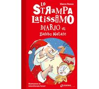 Rosso Marco - Lo Strampalatissimo Diario Di Babbo Natale