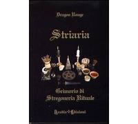 GRIMORIO DI STREGONERIA RITUALE - Esoterismo Magia Stregheria Riti Streghe