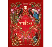 Libri RoumiguiÃ¨re CÃ©cile / Benjamin Lacombe - Le Streghe. Ediz. A Colori