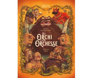 Libri RoumiguiÃ¨re CÃ©cile - Gli Orchi E Le Orchesse. L'enciclopedia Del Meravig
