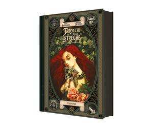 Libri RoumiguiÃ¨re CÃ©cile - I Tarocchi Delle Streghe. Con Carte