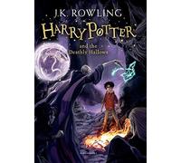 Libri Rowling, J. K. - Harry Potter And The Deathly Hallows [Edizione: Regno Uni