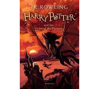Harry Potter and the Order of the Phoenix - Rowling J.K.