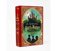 Harry Potter and the Philosopher’s Stone: MinaLima Edition by Rowling, Joanne K.