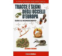 Libri Roy Brown / John Ferguson / Michael Lawrence - Tracce E Segni Degli Uccell