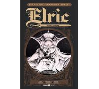 Libri Roy Thomas - Elric. The Michael Moorcock Library #01