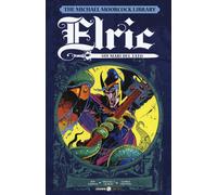 Libri Roy Thomas - Elric. The Michael Moorcock Library #02