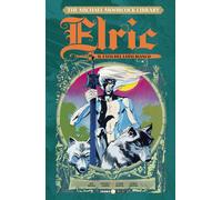 Libri Roy Thomas - Elric. The Michael Moorcock Library #04