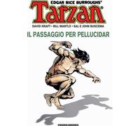 Libri Roy Thomas / John Buscema - Tarzan #03