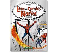 Libri Roy Thomas - L'Ere Des Comics Marvel 1961-1978. 40Th Ed. (French Edition)