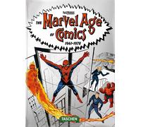 The Marvel age of comics 1961-1978. Ediz. inglese. 40th Anniversary Editio...