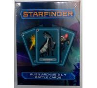 Libri RPG STARFINDER, mazzi, miniature, collezioni di pedoni, mappe, piastrelle