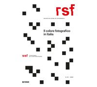 Libri RSF. Rivista Di Studi Di Fotografia (2023) #14