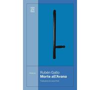 Libri Rubén Gallo - Morte All'avana