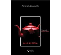 Libri Rubino del Re Adriano - Olio Su Mela