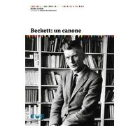 Libri Ruby Cohn - Beckett: un canone - 2024 (I saggi del teatro)