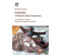 Libri Rudolf Steiner - Genesi. I misteri della creazione - 2020
