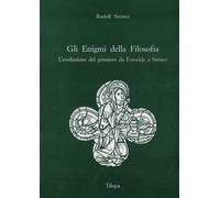 Libri Rudolf Steiner - Gli Enigmi Della Filosofia #01