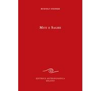Libri Rudolf Steiner - Miti e saghe - 2020