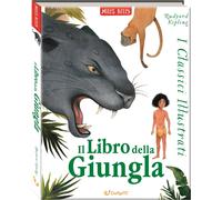 Libri Rudyard Kipling - Il Libro Della Giungla