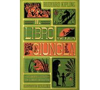 Libri Rudyard Kipling / Minalima - Il Libro Della Giungla. Ediz. Integrale