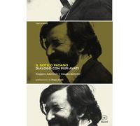 Libri Ruggero Adamovit / Claudio Bartolini - Il Gotico Padano. Dialogo Con Pupi