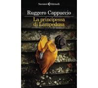 Libri Ruggero Cappuccio - La Principessa Di Lampedusa