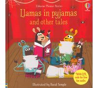Llamas In Pyjamas And Other Tales - Russell Punter e Lesley Sims - 2023