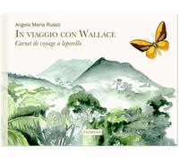 Libri Russo Angela Maria - In Viaggio Con Wallace. Carnet De Voyage A Leporello