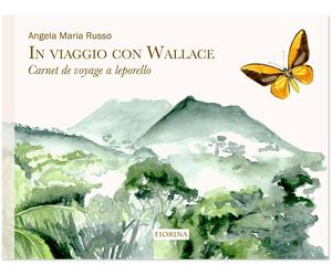 Libri Russo Angela Maria - In Viaggio Con Wallace. Carnet De Voyage A Leporello