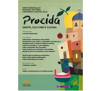 Libri Russolillo Anna / Mattera Rosario / Costagliola Leonardo - Procida. Gente,