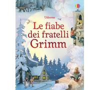 Le fiabe dei fratelli Grimm. Ediz. illustrata - Brocklehurst Ruth, Doherty...