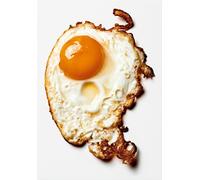 Libri Ruth Reichl / Jennifer Higgie - The Gourmand's Egg. A Collection Of Storie