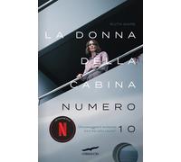 Libri Ruth Ware - La Donna Della Cabina Numero 10