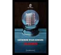 Libri Ryan Howard Catherine - 56 Giorni