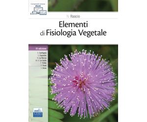 Libri S. Carfagna et al. - Elementi di fisiologia vegetale - 2021