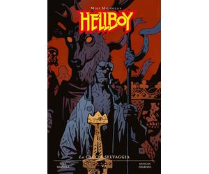 Libri S. Formiconi - La caccia selvaggia. Hellboy. Vol. 9 - 2026