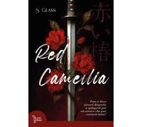 Libri S. Glass - Red Camellia