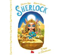 Libri Sébastien Perez - Il Tesoro Di Tutankhanem. Sherlock