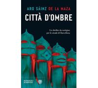 Libri SÃ¡inz De La Maza Aro - Citta D'ombre