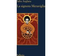 Libri Saba Anglana - La Signora Meraviglia