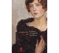 Libri Sabahattin Ali - Madonna col cappotto di pelliccia - 2019