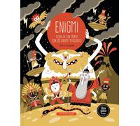 Libri Sabaté Víctor - Enigmi. Sfida La Tua Mente Con 25 Enigmi Mitologici. Ediz.