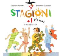 Sabina Colloredo - 4 Stagioni 1 (La Tua). Ediz. A Colori