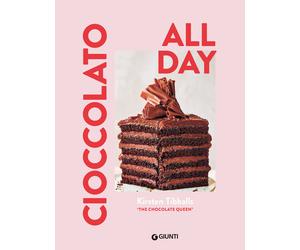 Libri Sabina Riondino - Cioccolato. All day - 2024