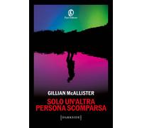 Libri Sabina Terziani - Solo un'altra persona scomparsa - 2024