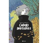 Libri Sabrina Gabrielli - Colori invisibili - 2022